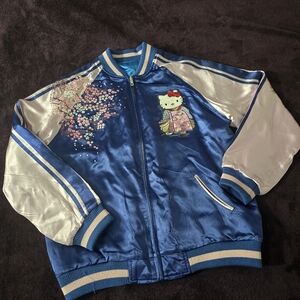 Ten Strike X Hello Kitty Jacket